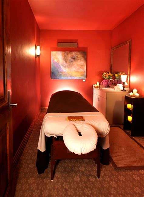 massage room